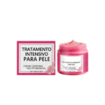 AMZ Rose Skin Care Cream for Pregnancy Stretch Marks and Scars, 100g Hydrating and Soothing Body Treatment