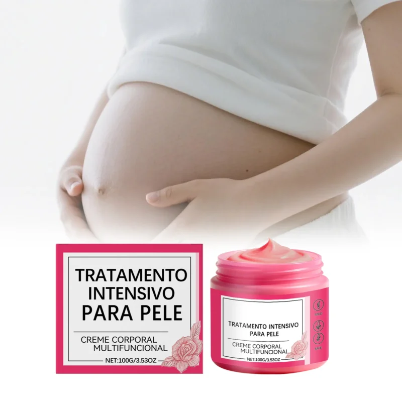 Rose Skin Care Cream Pregnancy 100g Amz Kt5hqkas 2