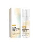 AMZ Scalp Care Hair Spray with Thuja Orientalis & Biotin for Hair Growth & Moisture