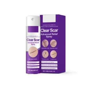 Scar Care Spray 20ml Reduce Scar Visibility Smoothing Amz Cckeeyyv 7