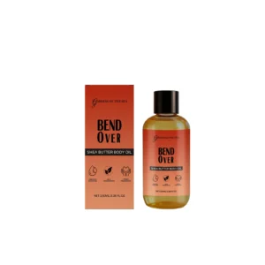 Shea Butter Body Oil 100ml Peach Jasmine Amz Mwea6nw3 7