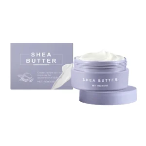 AMZ Shea Butter Moisturizing Cream | Deep Hydration, Non-Greasy, For Sensitive Skin