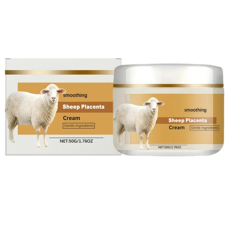 Sheep Placenta Cream 50g Amz F6pbx52q 7