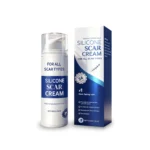AMZ Silicone Scar Cream for All Scar Types, Softens & Flattens Scars, 50g