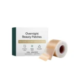 Reusable Silicone Skin Care Patches for Scar and Wrinkle Treatment, 4cm x 150cm Roll