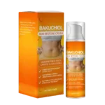 AMZ Skin Elasticity Restore Cream 50g with Bakuchiol and Hyaluronic Acid for firming and hydration