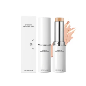 AMZ Skin Tone Brightening Concealer Foundation Stick for long-lasting, natural, and flawless coverage.