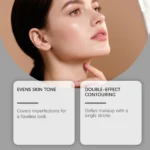 Skin Tone Brightening Concealer Foundation Stick 8g Amz Sk3dc8dr 4