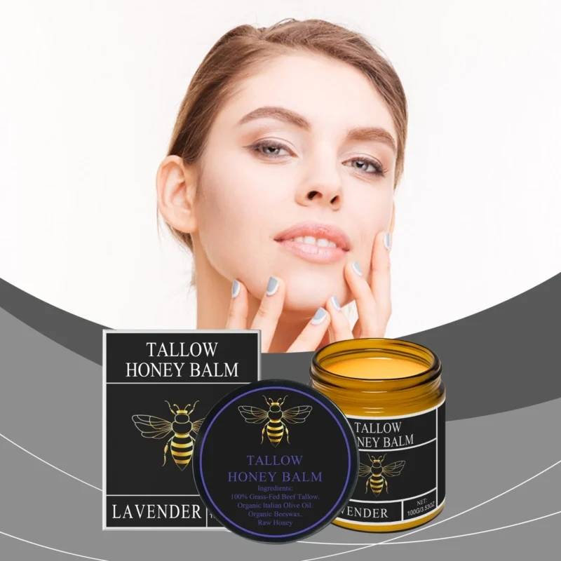 Tallow Honey Balm Moisturizer Amz F3v7r9q4 2