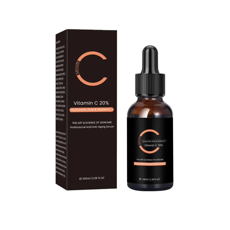 vitamin-c-face-serum-amz-zy957a2v-1 AMZ Vitamin C Face Serum with Hyaluronic Acid & Vitamin E, Anti-Aging & Brightening, 100ml