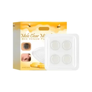 AMZ Gentle Wart and Mole Removal Patches for effective skin smoothing and blemish treatment