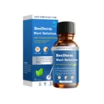 AMZ Bee Venom Wart Solution Skin Care Essence for Skin Tags & Wart Removal