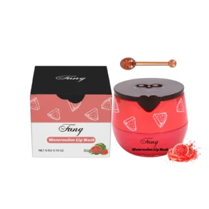 AMZ Watermelon Lip Mask for Deep Hydration, Long-Lasting Moisture & Smooth Lines