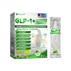 AMZ Weight Loss & Firming Oral Liquid Supplement Tripeptide ProActive Formula
